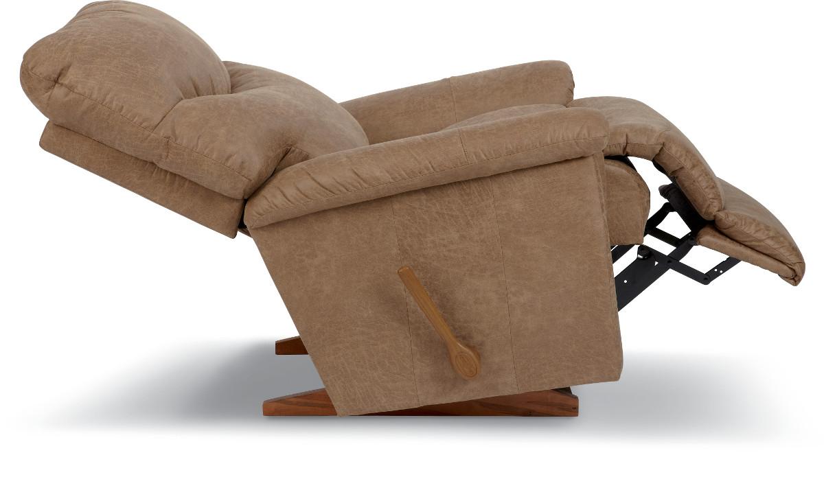 LaZBoy James 010521 RE994772 Casual RECLINAROCKER® Recliner Walker